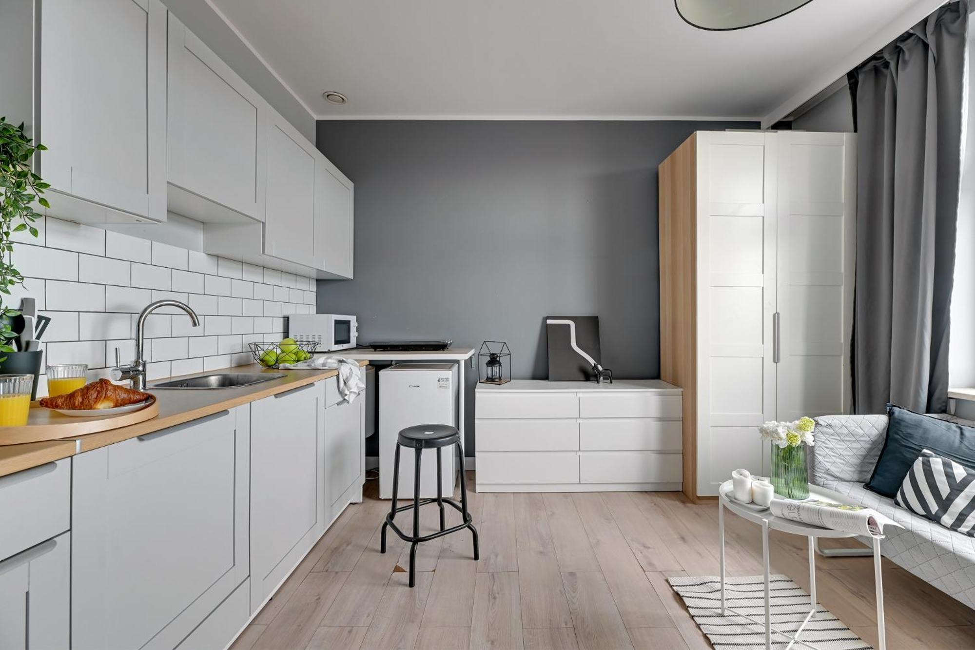 Gdynia Stacja 24/7 Apartment Екстериор снимка