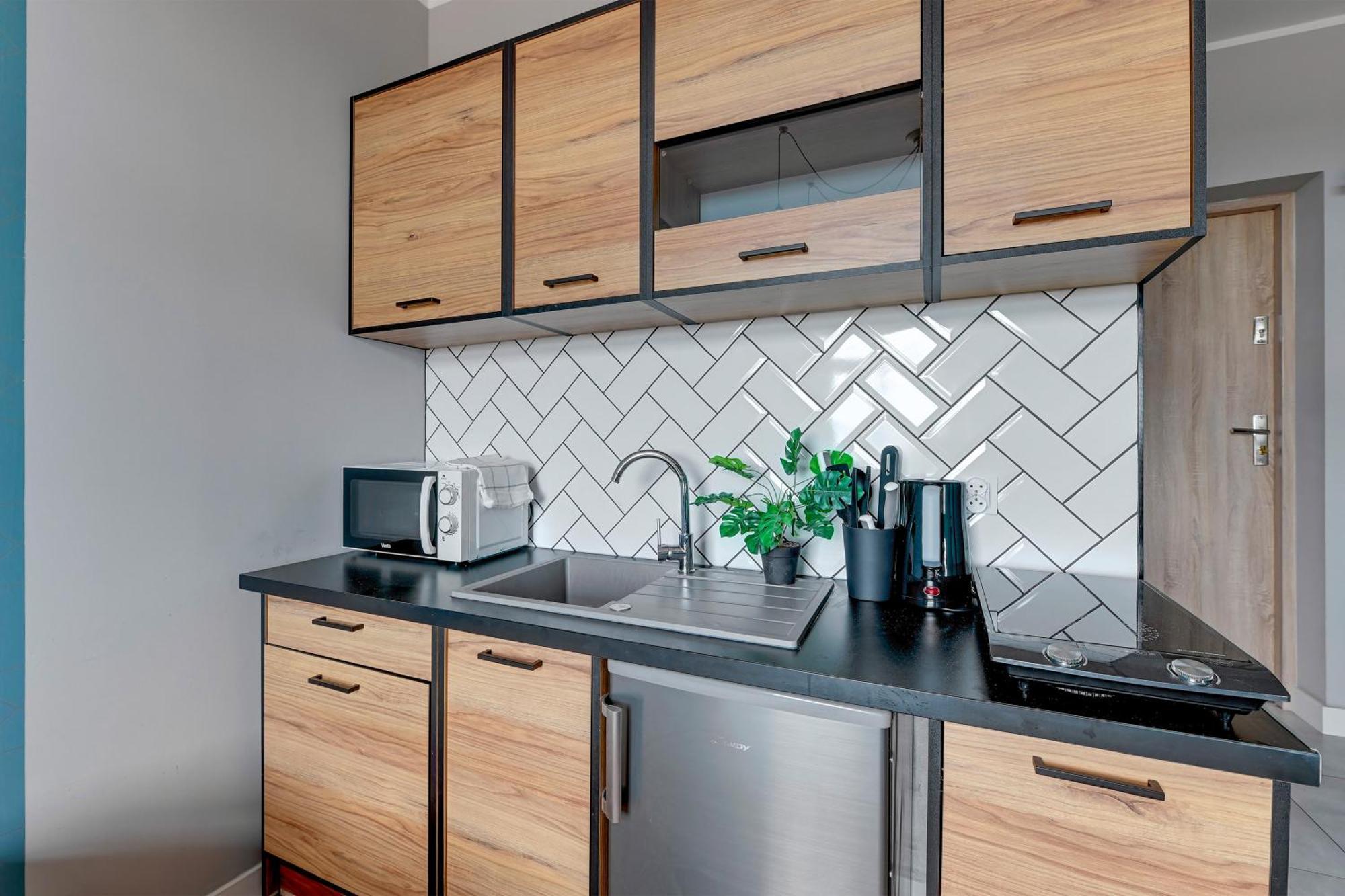 Gdynia Stacja 24/7 Apartment Екстериор снимка