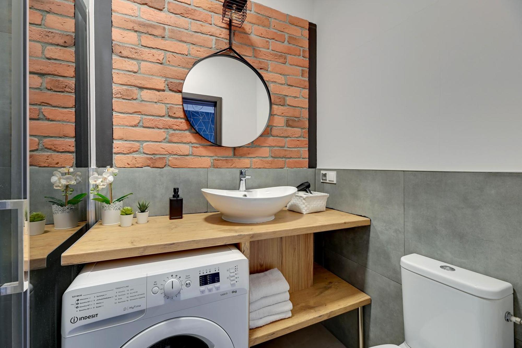 Gdynia Stacja 24/7 Apartment Екстериор снимка