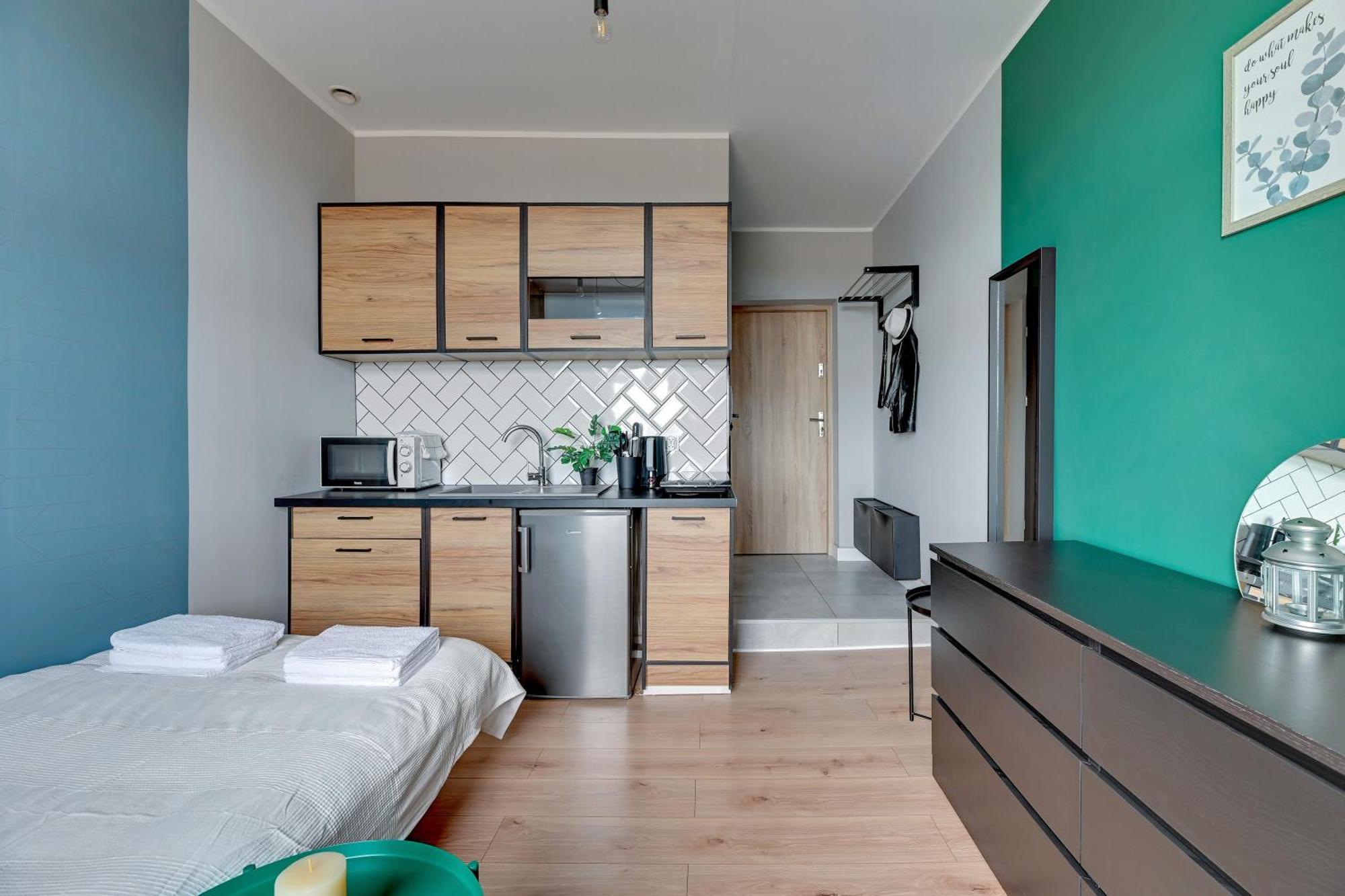 Gdynia Stacja 24/7 Apartment Екстериор снимка
