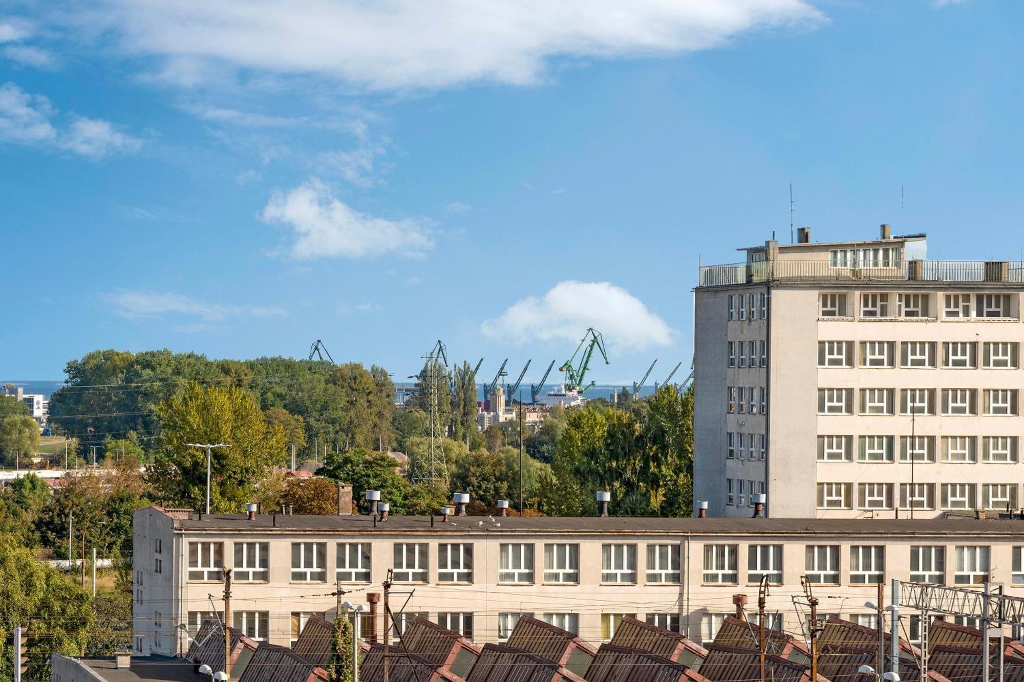 Gdynia Stacja 24/7 Apartment Екстериор снимка